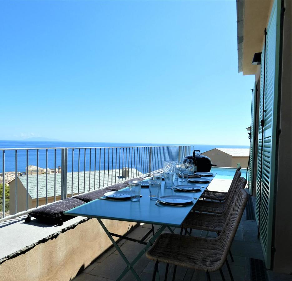 Villa Nepita Erbalunga  Exterior photo